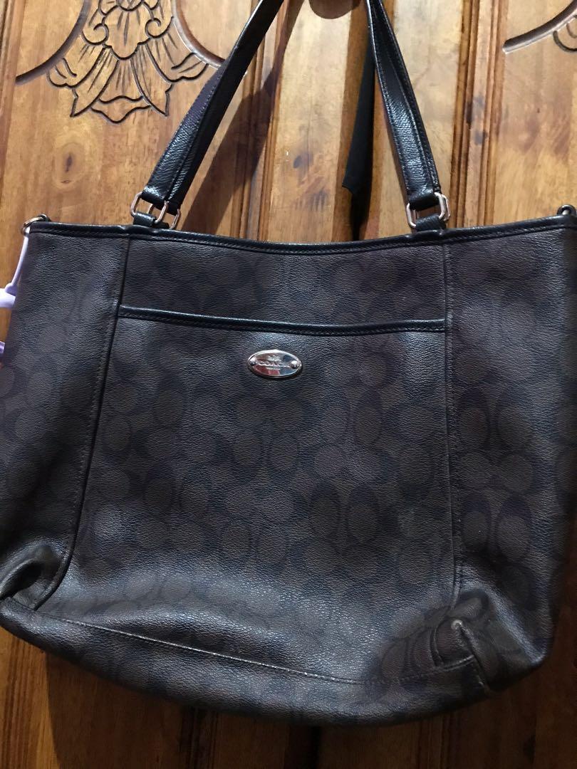 Coach Original Women S Fashion Bags Wallets On Carousell