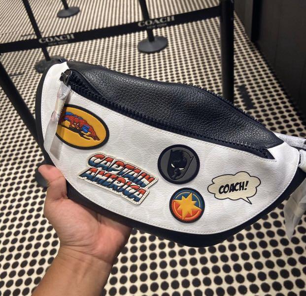 Coach marvel on sale purses