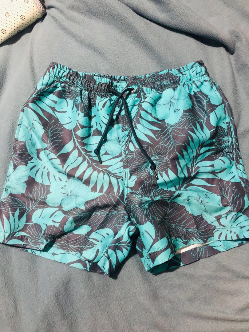 Coco Republic Swim Shorts Men s Fashion Bottoms Shorts on Carousell
