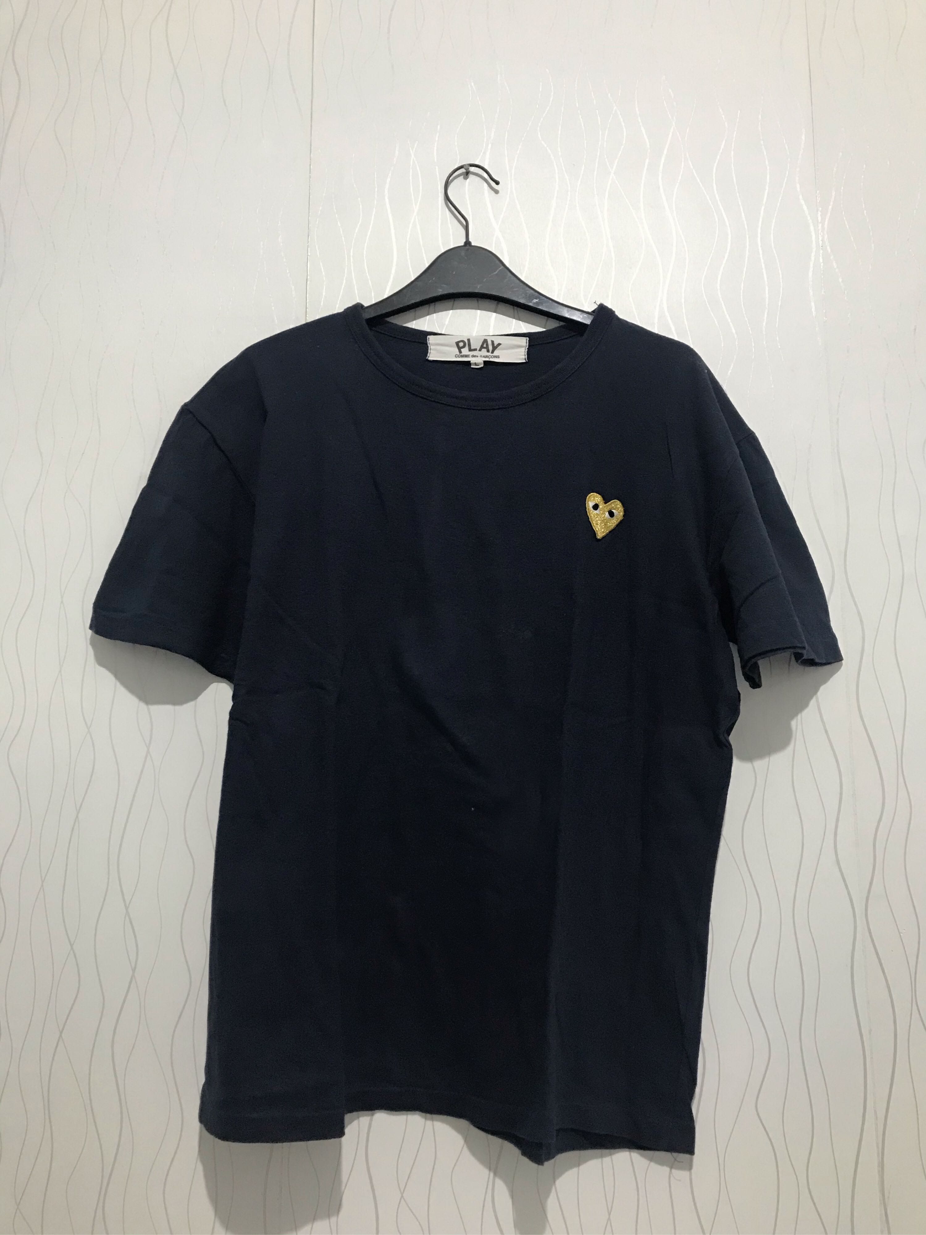 comme des garcons play udsalg