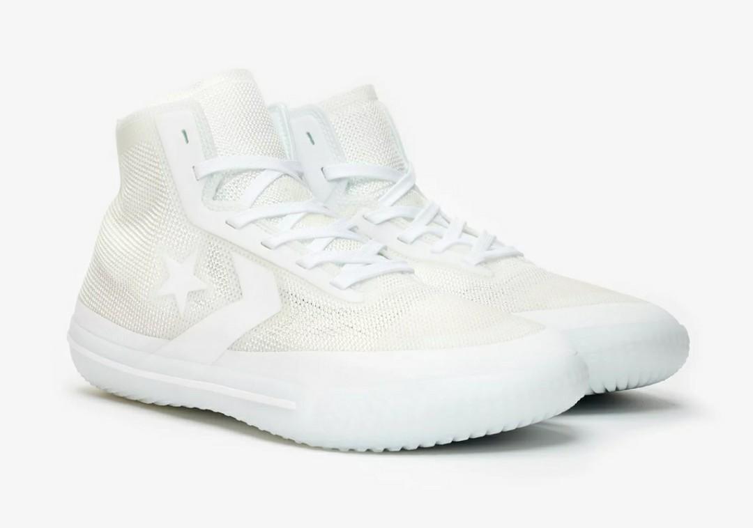 Converse All Star Pro BB White, Men's 