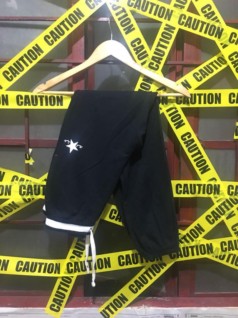 converse jogger