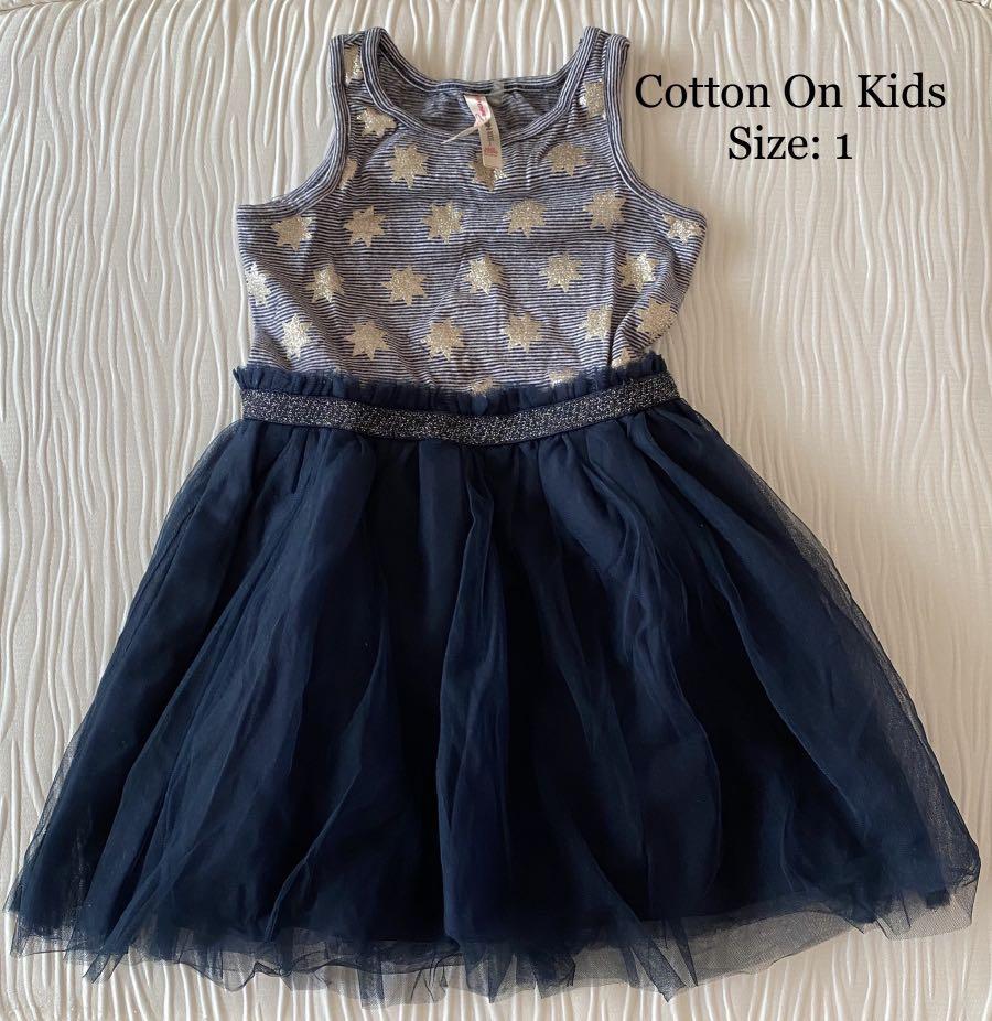 cotton on tutu dress