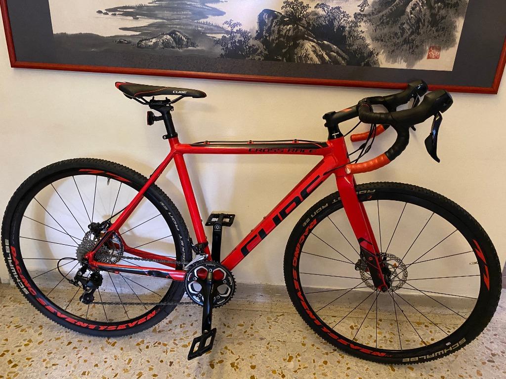 Cube cx cross race sales