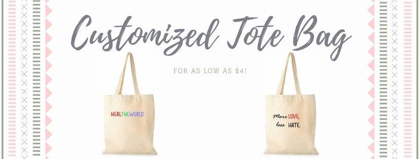 Affordable tote handbags top