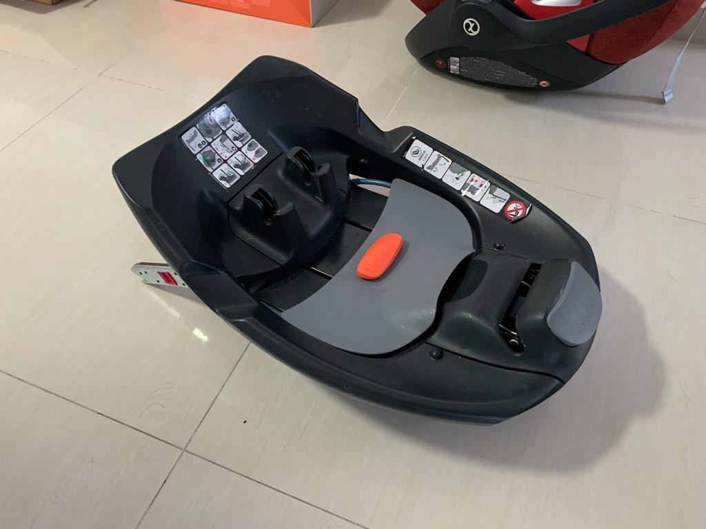 Cybex q fix base compatibility discount