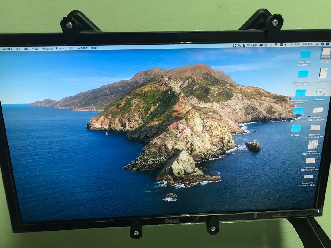 Dell SE2417HG 24inch monitor, Computers & Tech, Parts & Accessories ...