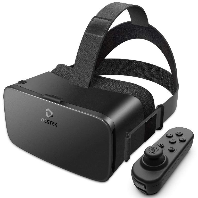 Destek vr games clearance