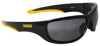 DeWalt DPG94-2C Dominator Safety Protective Eyewear Eye Glasses Smoke Lens