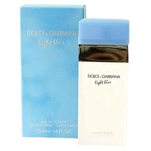Dolce Gabbana Light Blue Women Edt 50ml Health Beauty Perfumes Deodorants On Carousell