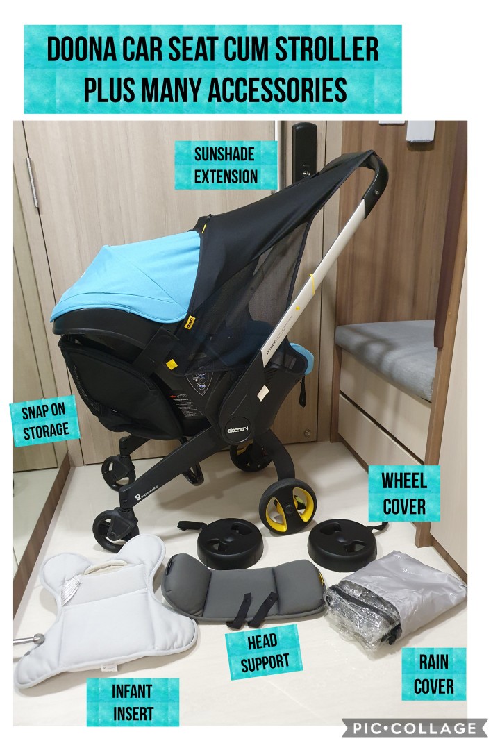 Doona spare 2024 parts