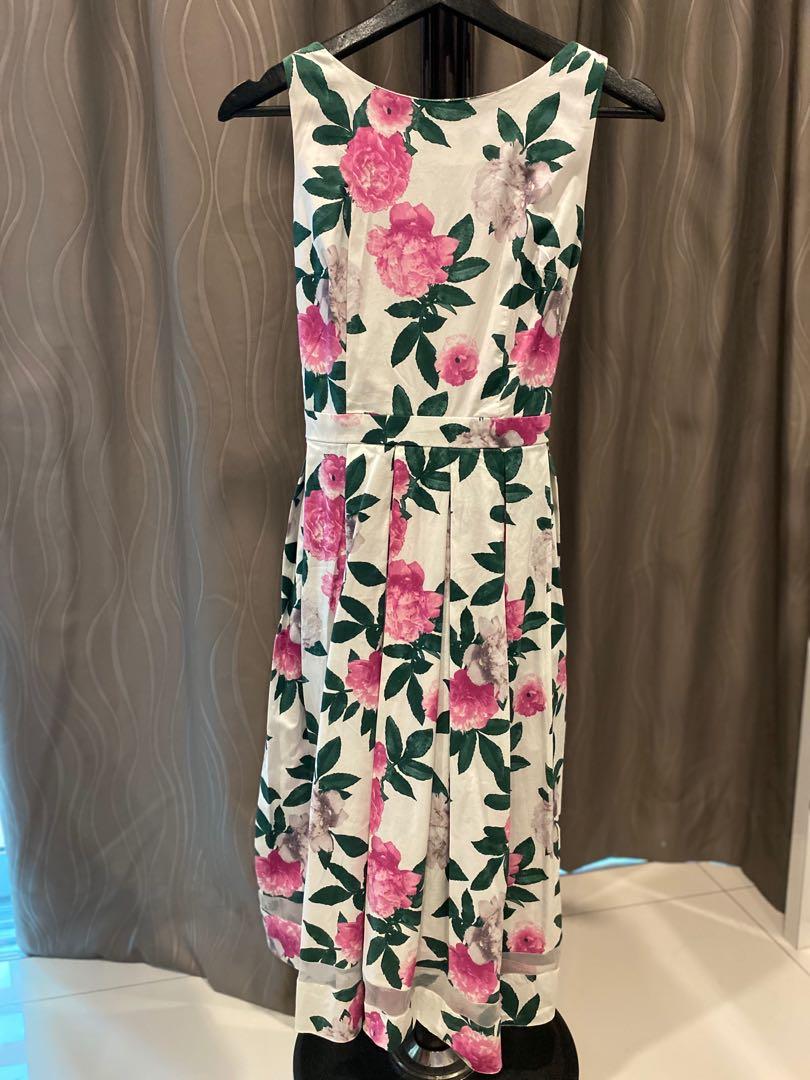 dorothy perkins tweed dress