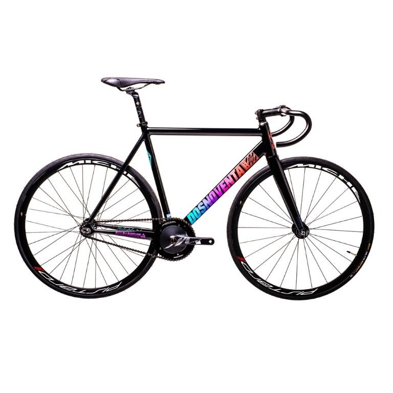 LOS ANGELES SANTA MONICA COMPLETE BIKE