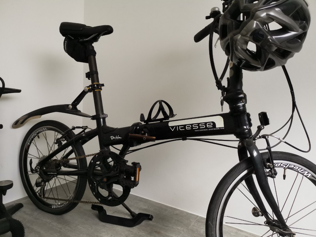 Dahon Vitesse 8 Bicycles Pmds Bicycles Others On Carousell