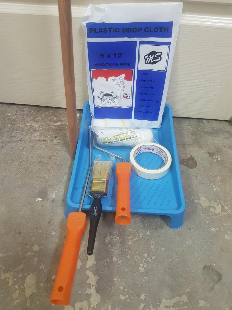 Dulux Mouldguard ICI Dulux Paint AntiMould Ceiling Paint 5L