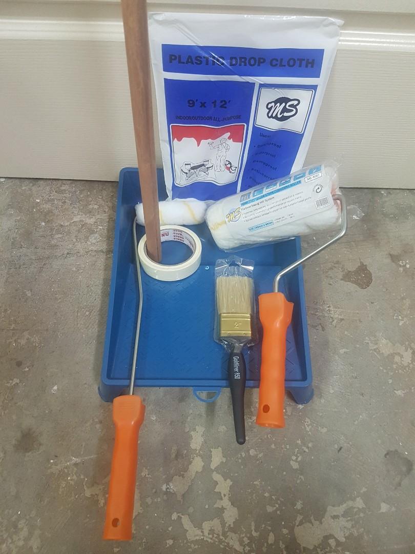 Dulux Mouldguard ICI Dulux Paint AntiMould Ceiling Paint 5L