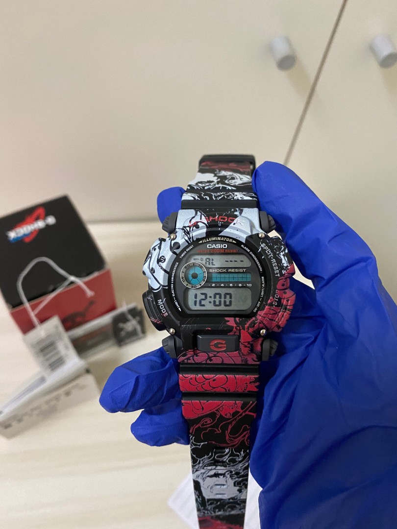 G shock dw9052 custom deals