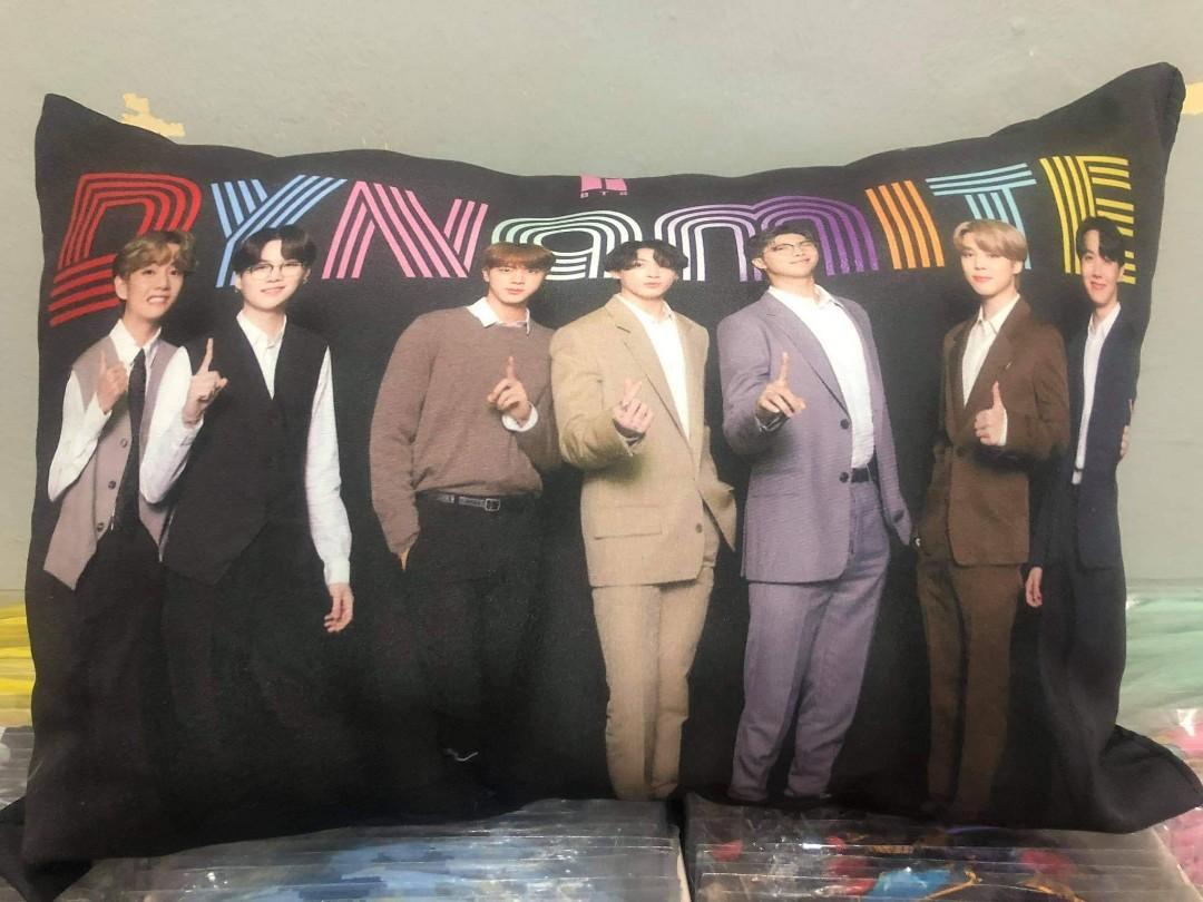 Bts magic pillow discount