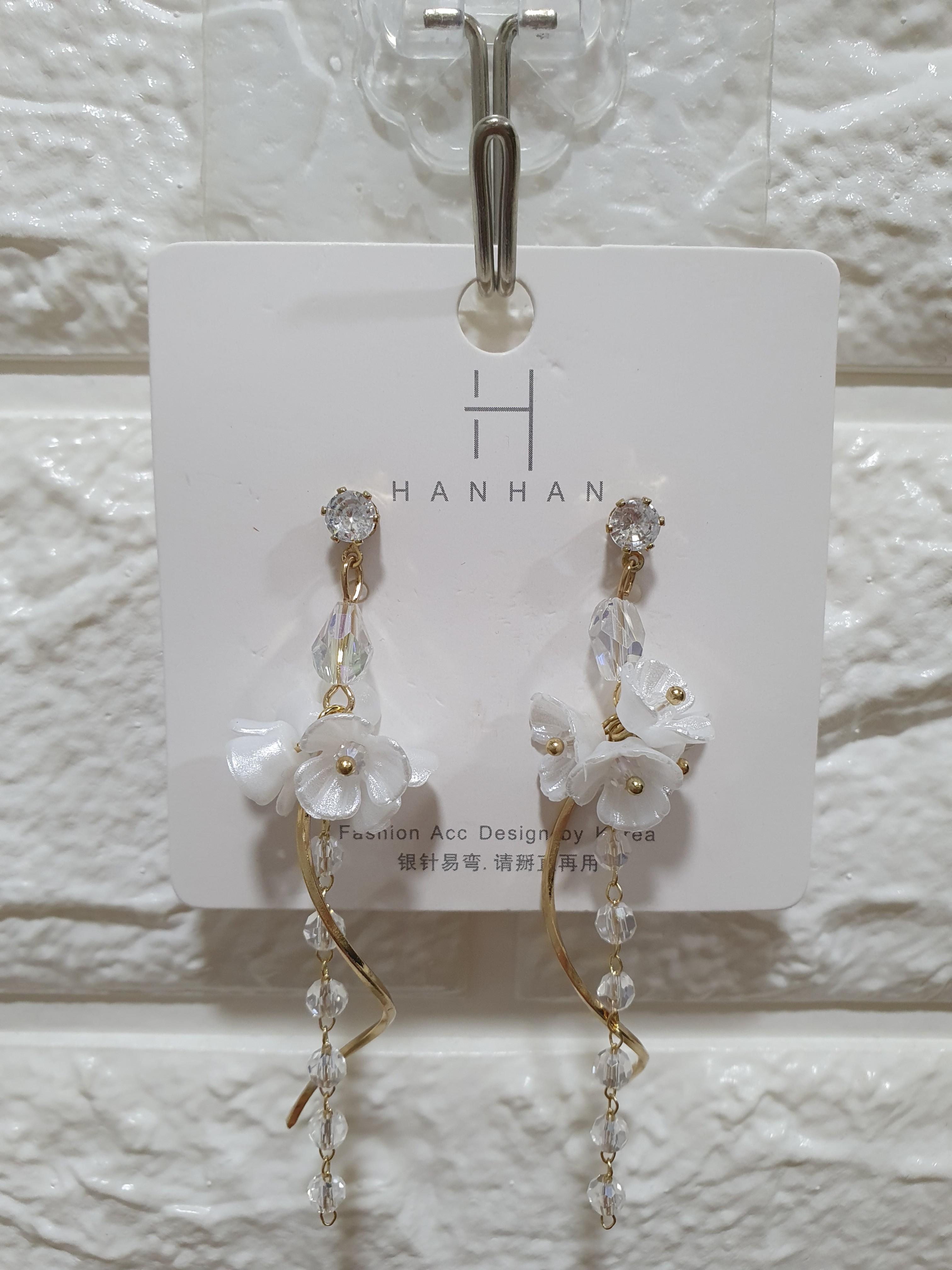 Design by outlet korea earrings