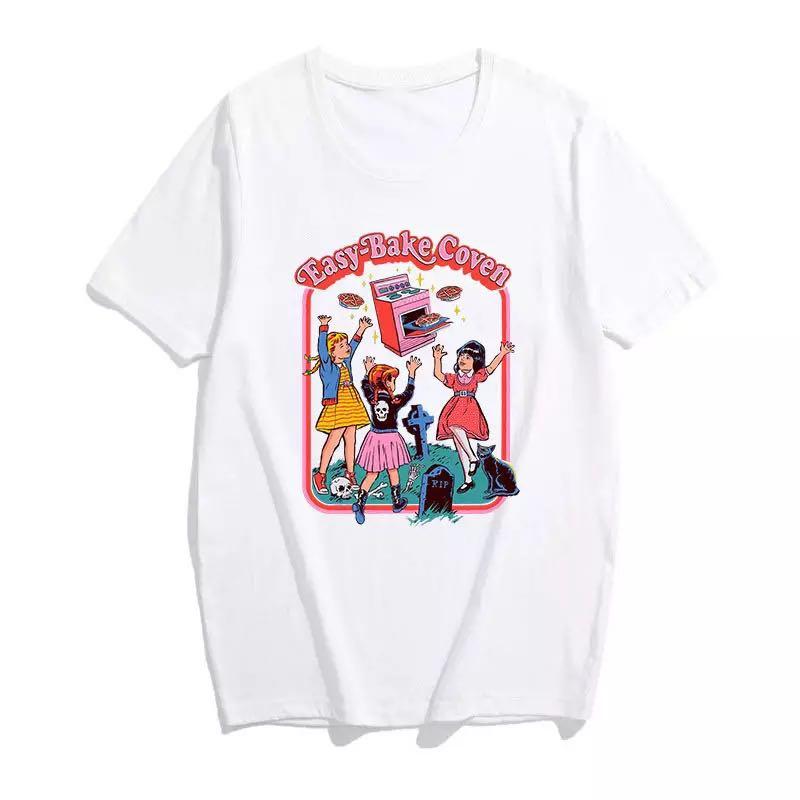 easy bake coven shirt hot topic