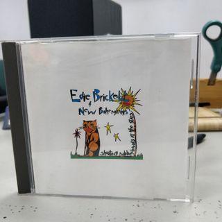Edie Brickell and New Bohemians shooting rubberbands at the stars CD new wave