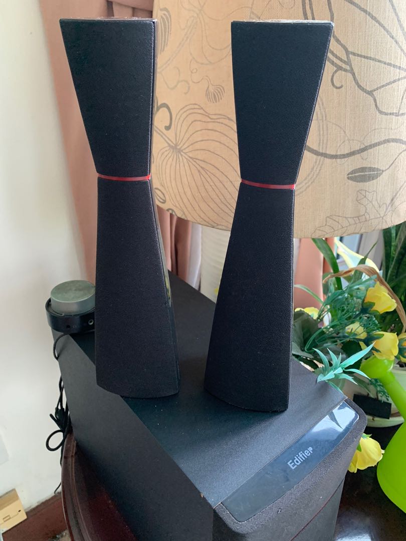 Edifer Speaker, Audio, Soundbars, Speakers & Amplifiers on Carousell
