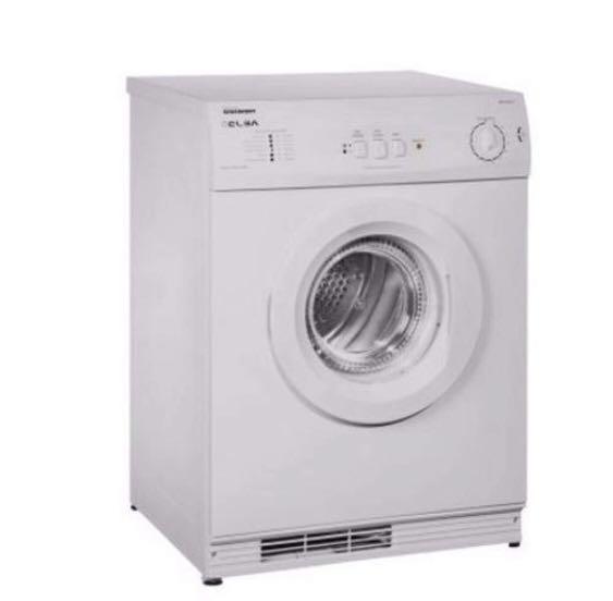 Elba 6kg Tumble Dryer, TV & Home Appliances, Washing Machines and