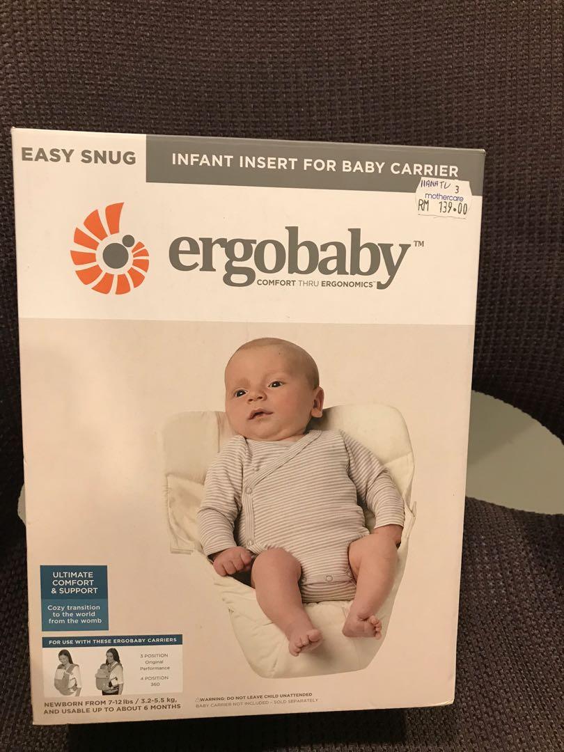 ergobaby 6 months