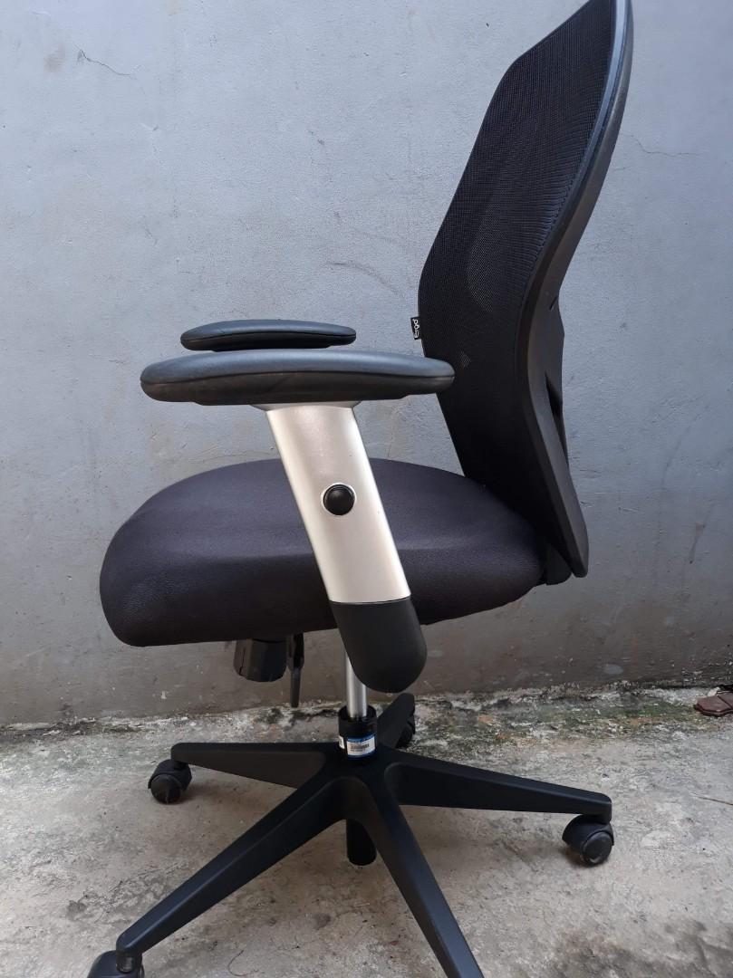 Kappa 3 Ergo Chair 2024 ozogama.lt