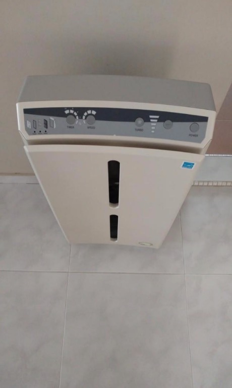 Euc Amway Atmosphere Air Purifier Home Appliances Cooling Air Care On Carousell