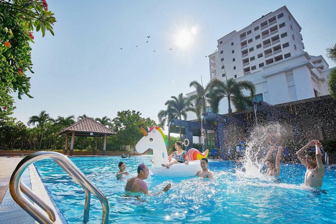 Executive Pool Villa Water Chalets Grand Lexis Port Dickson Property For Sale On Carousell