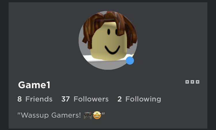 Extremely Rare Roblox Username For Sale Toys Games Video Gaming Video Games On Carousell - 7 year old roblox account comes with 131 robux worth over
