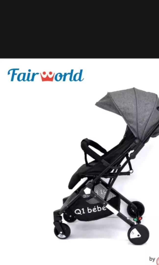 Fairworld model Q1 bebe