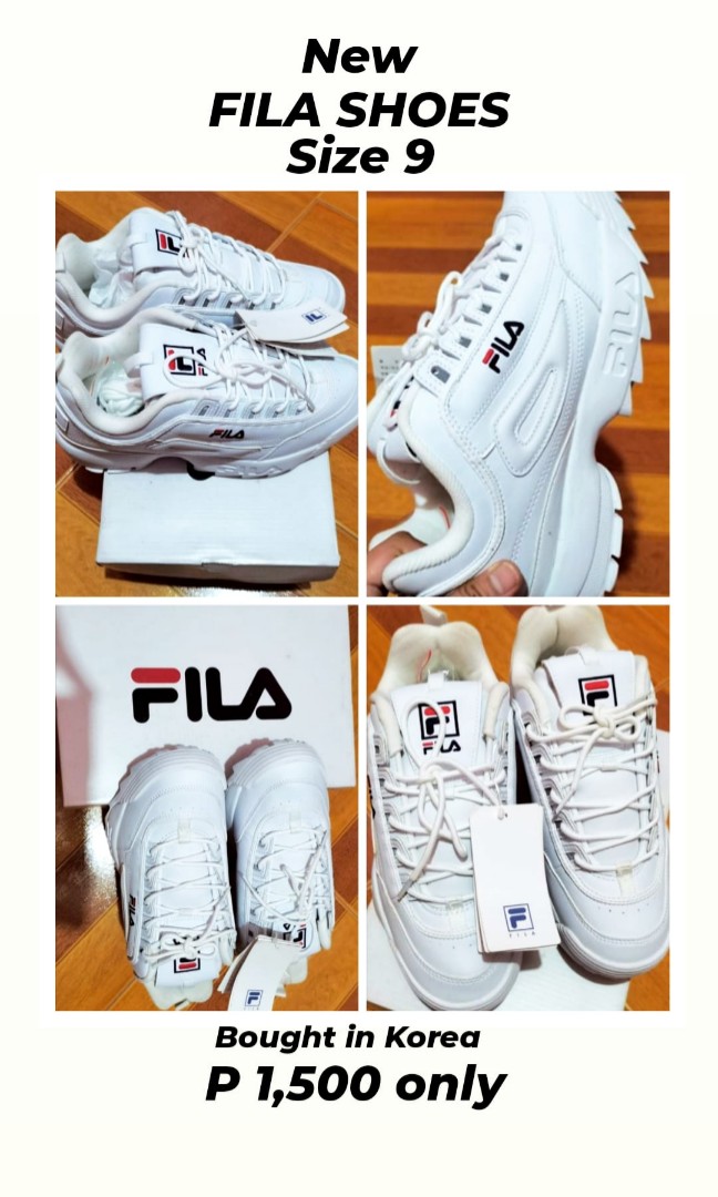 Fila Shoes, Women's Fashion, Shoes 