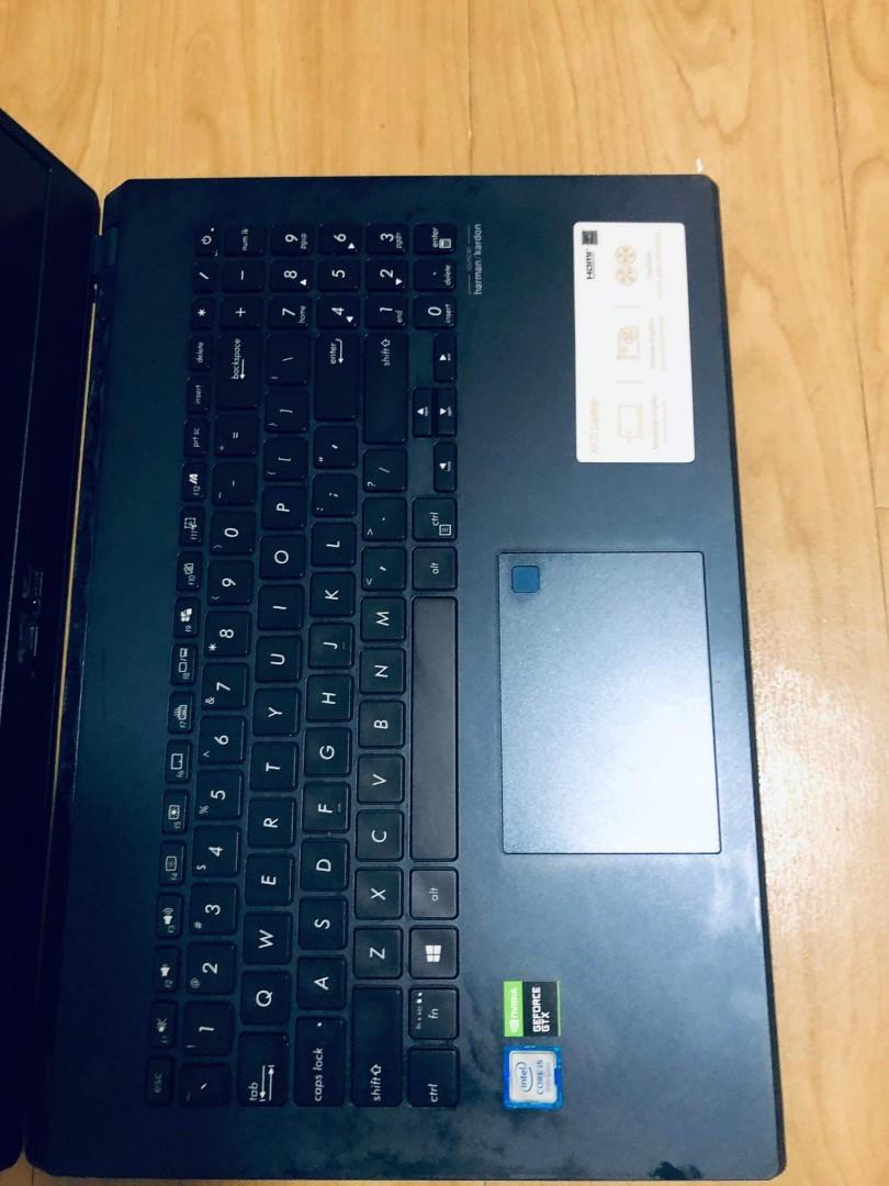 Asus x571g аккумулятор