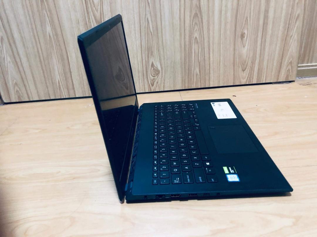 For sale second hand Asus x571g, Computers & Tech, Laptops & Notebooks