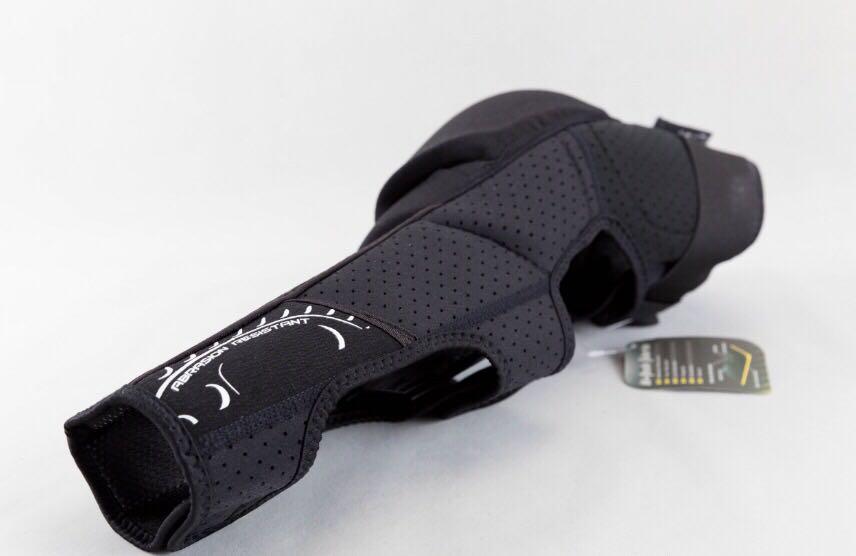 Fox launch pro knee/shin guard