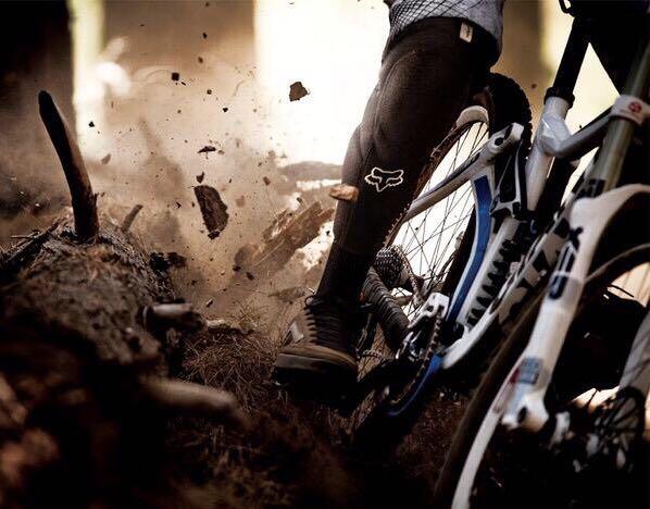Fox launch pro knee/shin guard