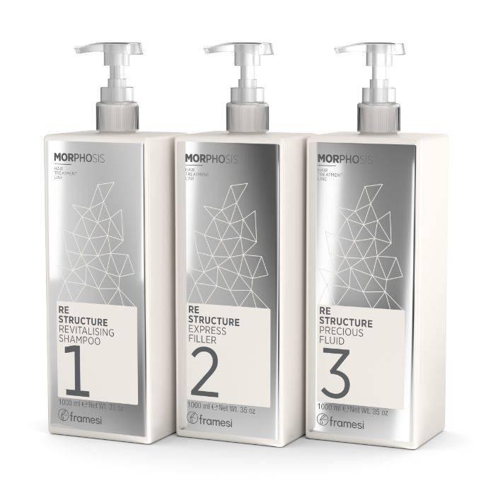 Framesi Hair Treatment, Beauty Personal Care, Hair Products on