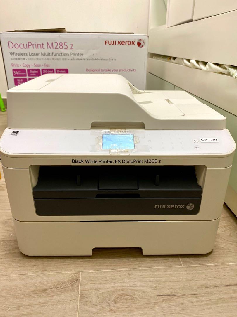 docuprint m265z