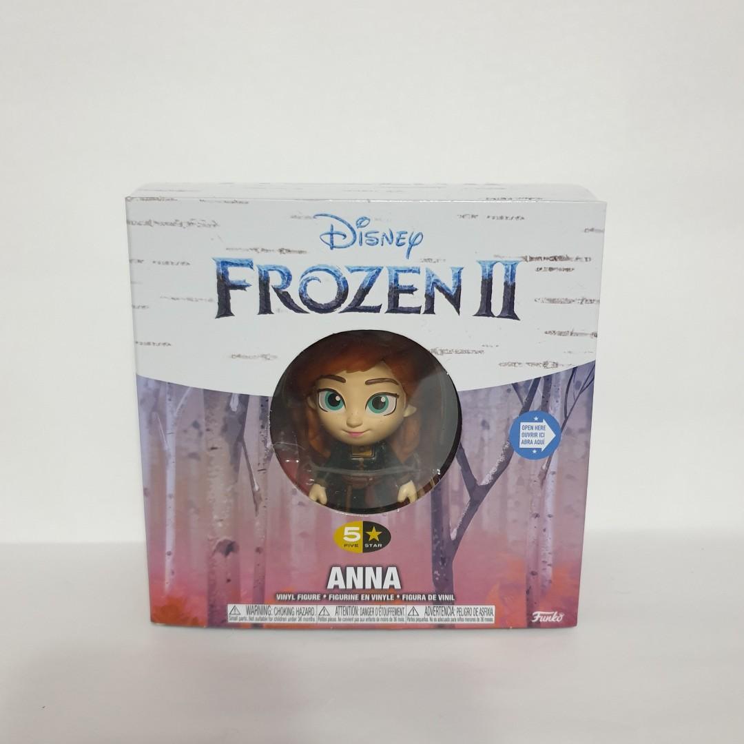 Funko 5 Star Frozen Anna Toys Games Bricks Figurines On Carousell Redo of healer (uncensored) episode 12 english sub. carousell