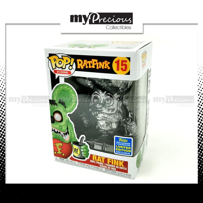 rat fink funko pop 2019