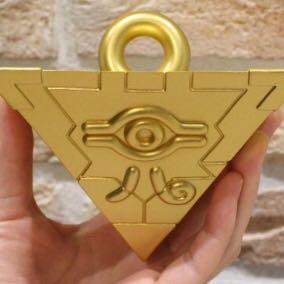 Furyu Yu Gi Oh Duel Monsters Millennium Puzzle Toys Games Bricks Figurines On Carousell