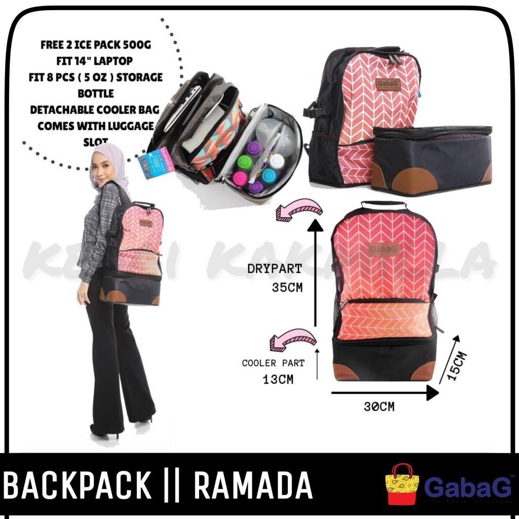 Gabag radja shop ramada