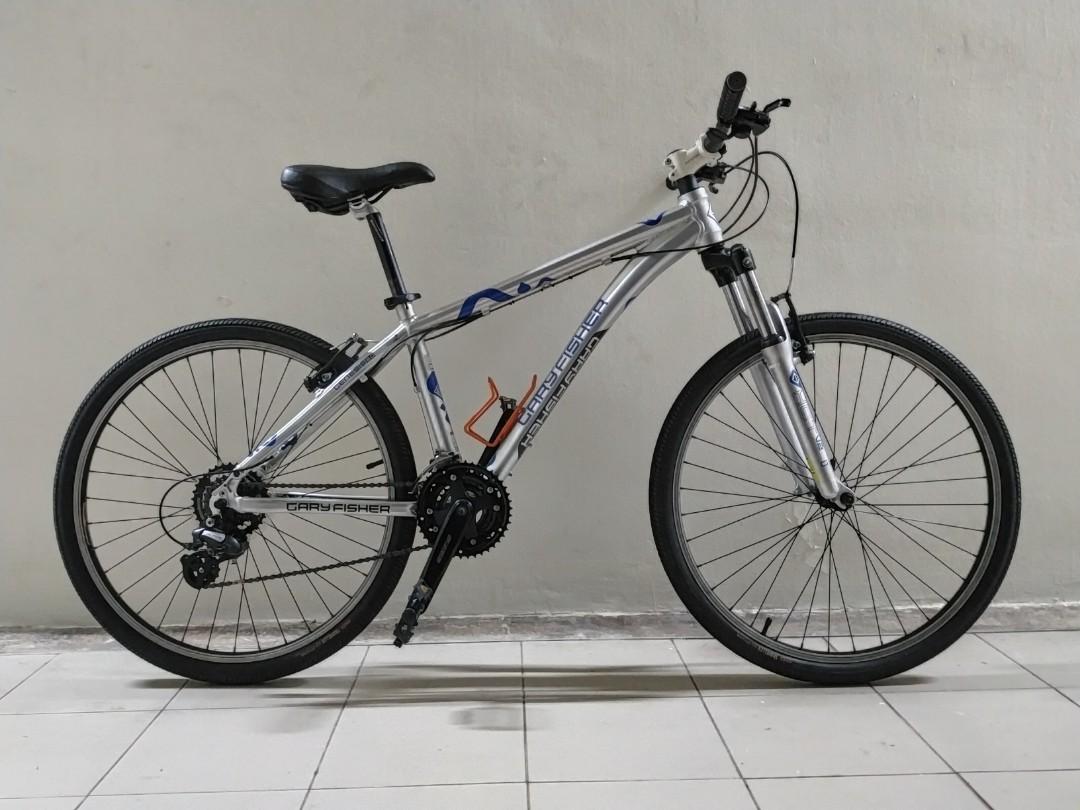 gary fisher tarpon mountain bike