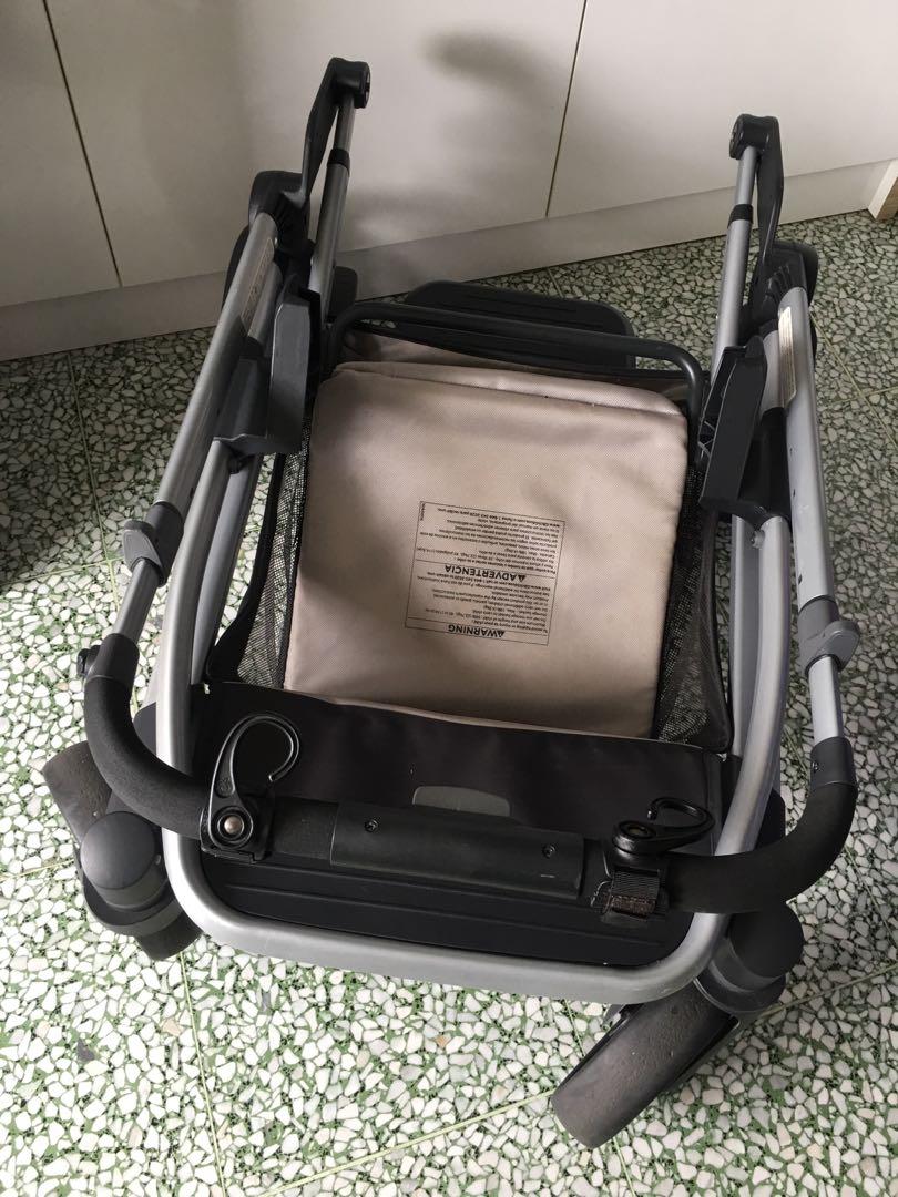 GB Evoq system modular pram and safety seat Babies Kids