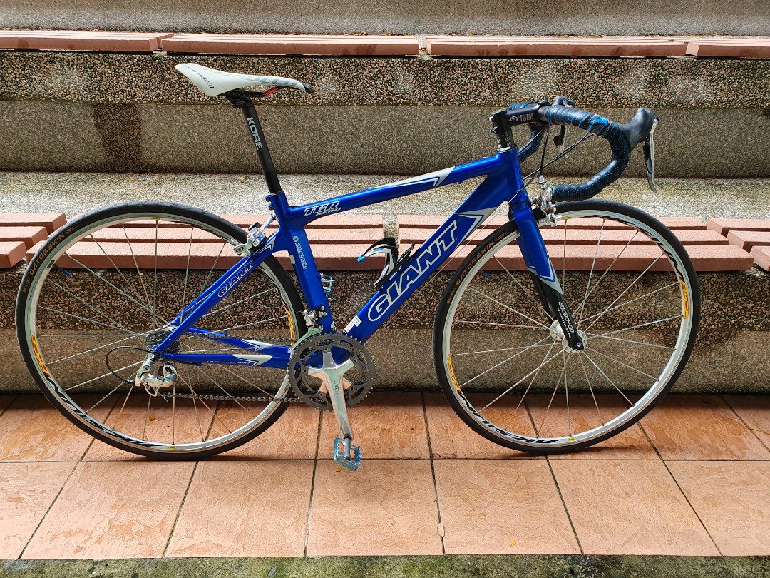 Giant tcr sale 2004
