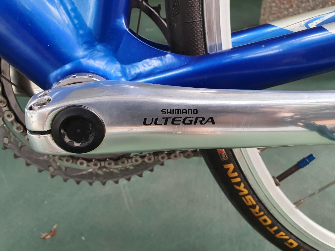 Giant Aero TCR 2004 Aluminium 8Kg only. Size S
