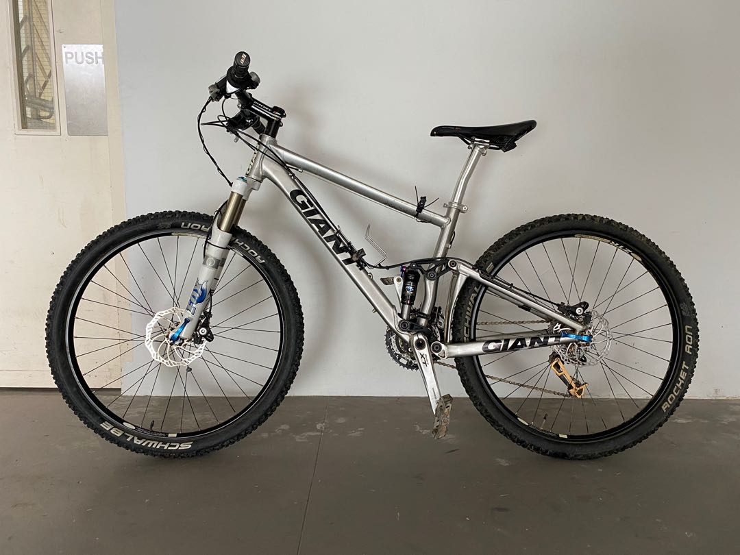 Giant Anthem X0 Sports Equipment Bicycles Parts Bicycles on