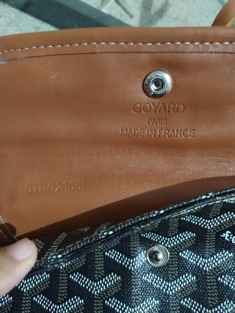 Goyard stu020051 shop